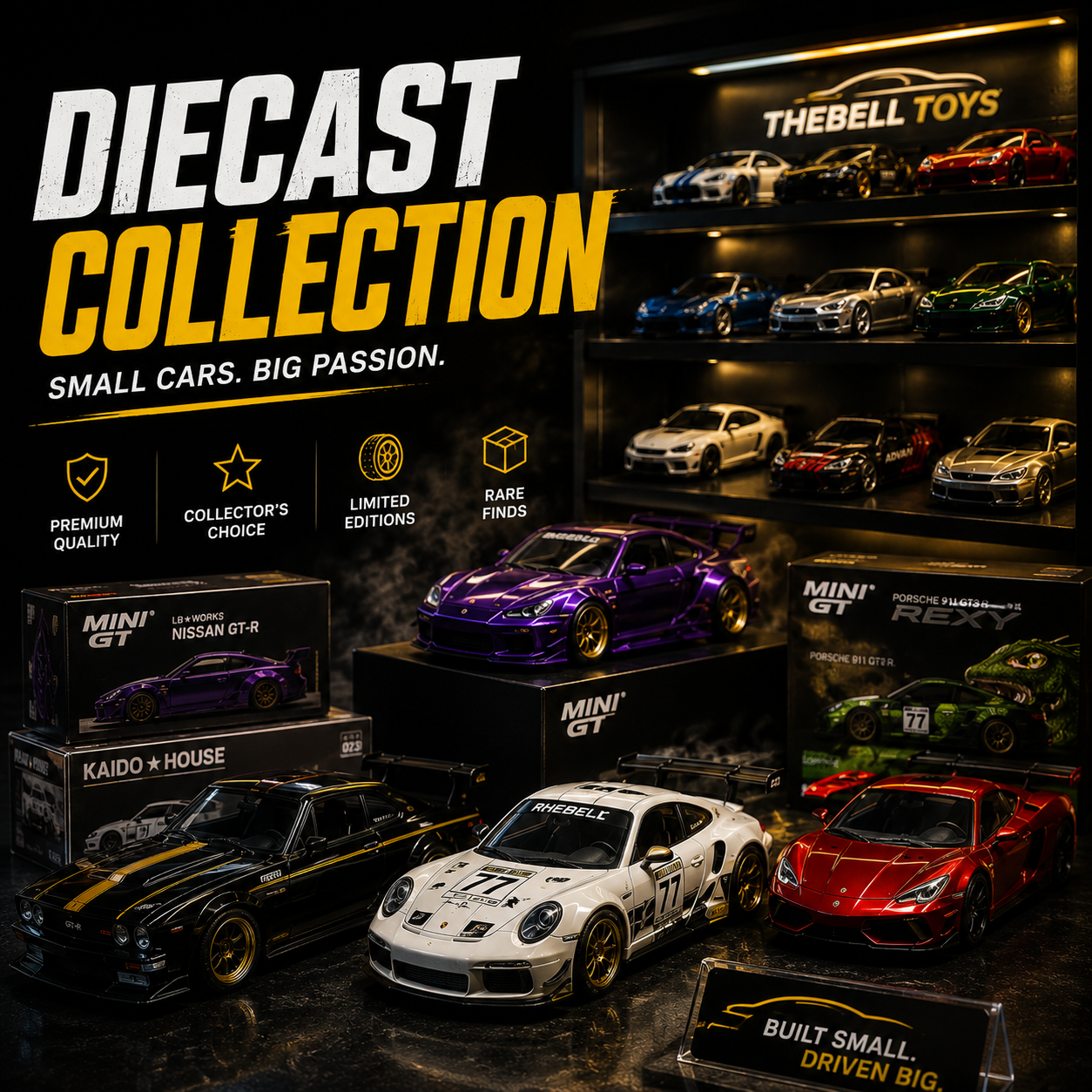 Diecast Collection
