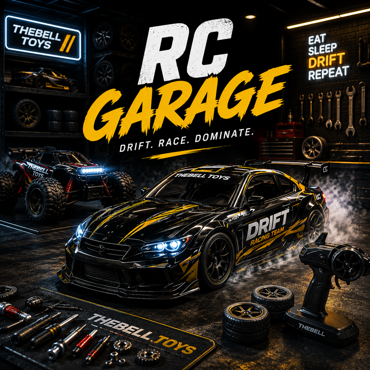 RC Garage