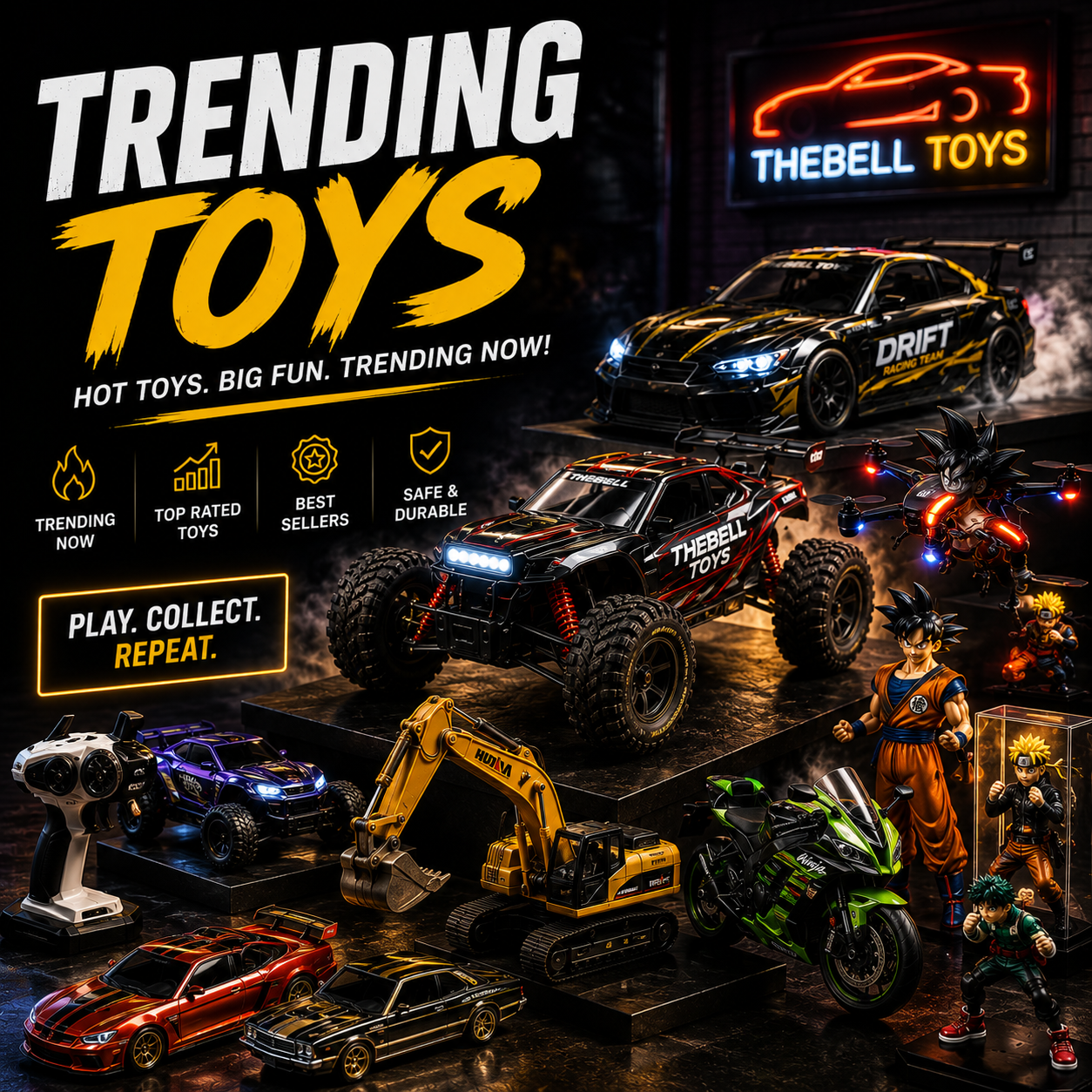 Trending Toys