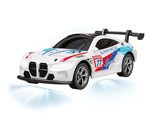 Trasped 1:64 BMW Micro RC Car