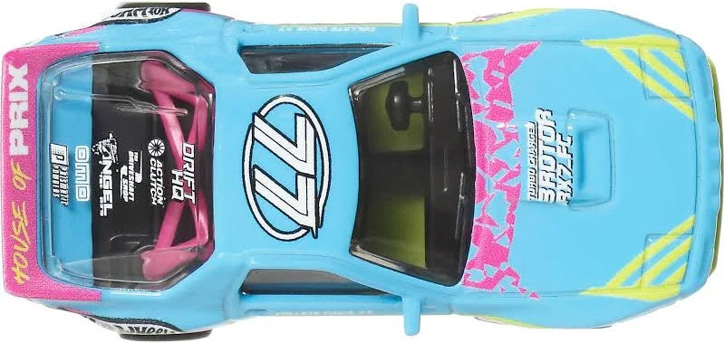 Hot Wheels Premium Mazda RX-7 FC Pandem (Loose) | 1:64 Diecast