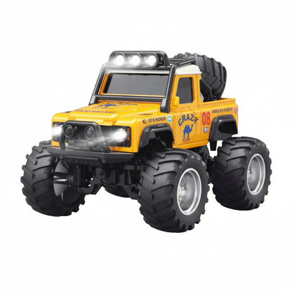 Trasped 1:64 Micro RC Monster Truck