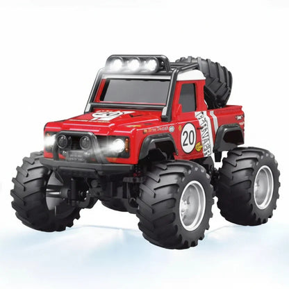Trasped 1:64 Micro RC Monster Truck