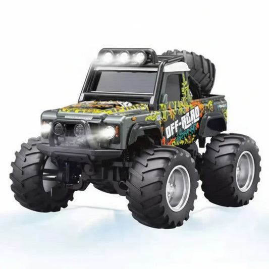 Trasped 1:64 Micro RC Monster Truck